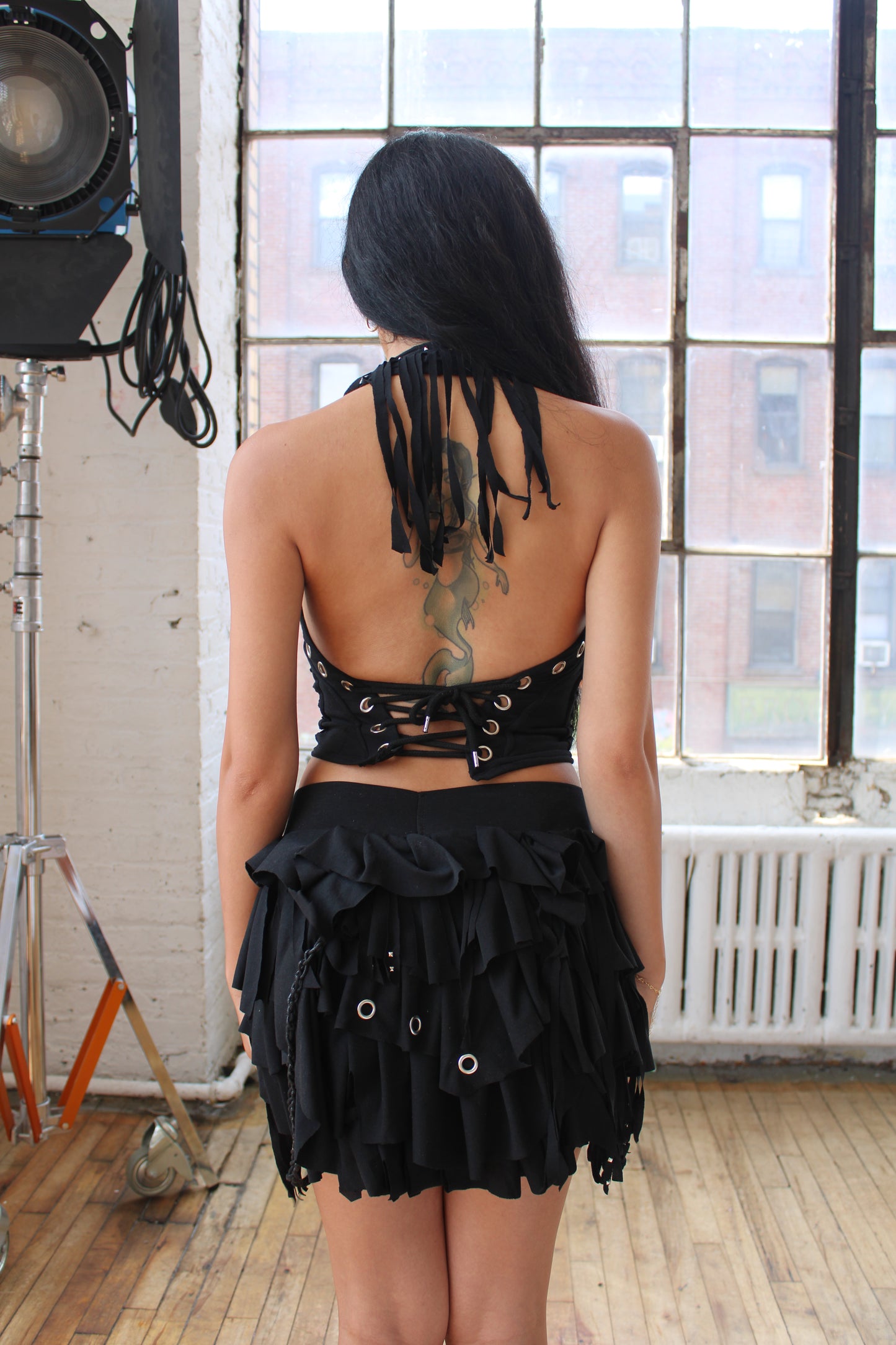 ANARCHIST TOP