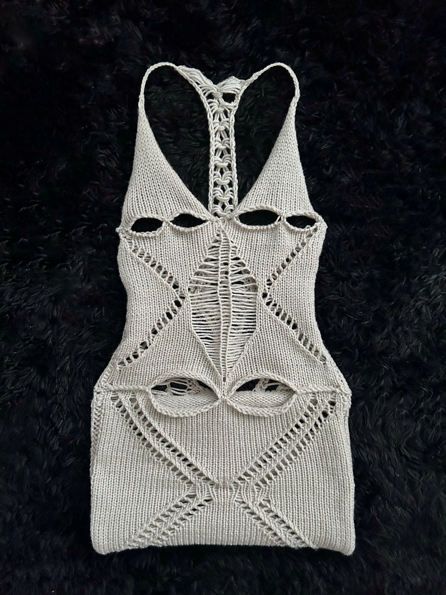 CROSSROADS MINI DRESS