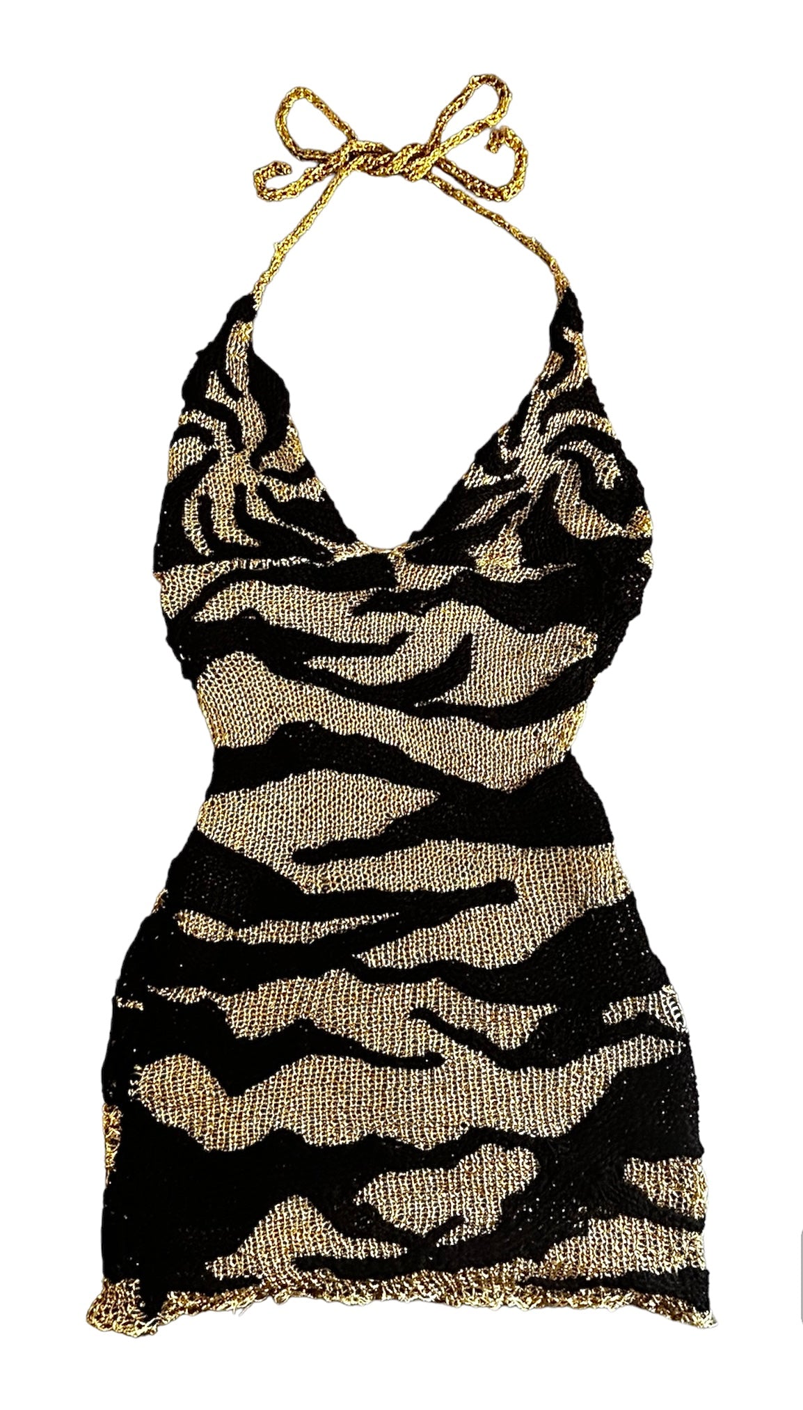 WILD XTRA MINI DRESS