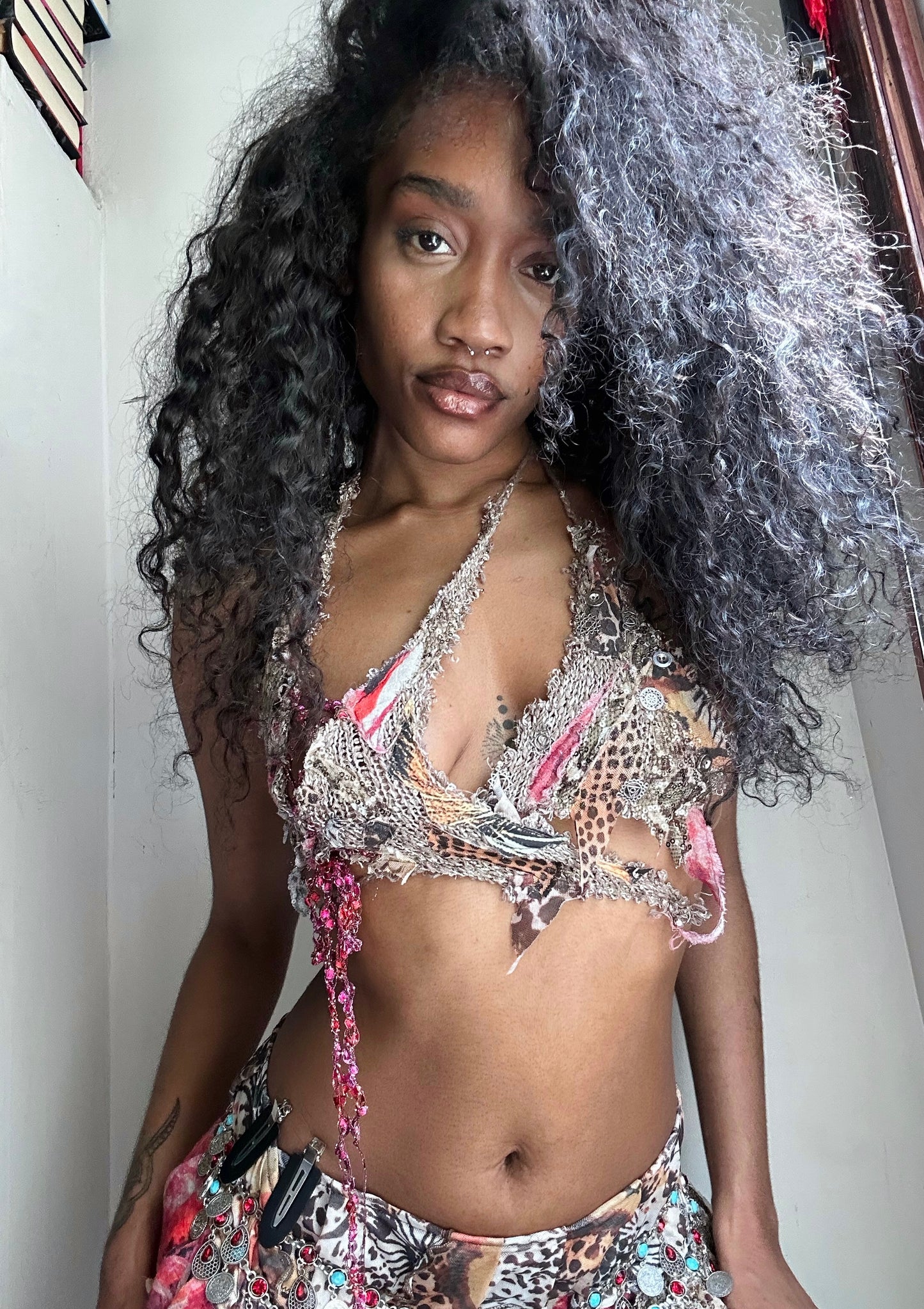 HALFMOON BRALETTE