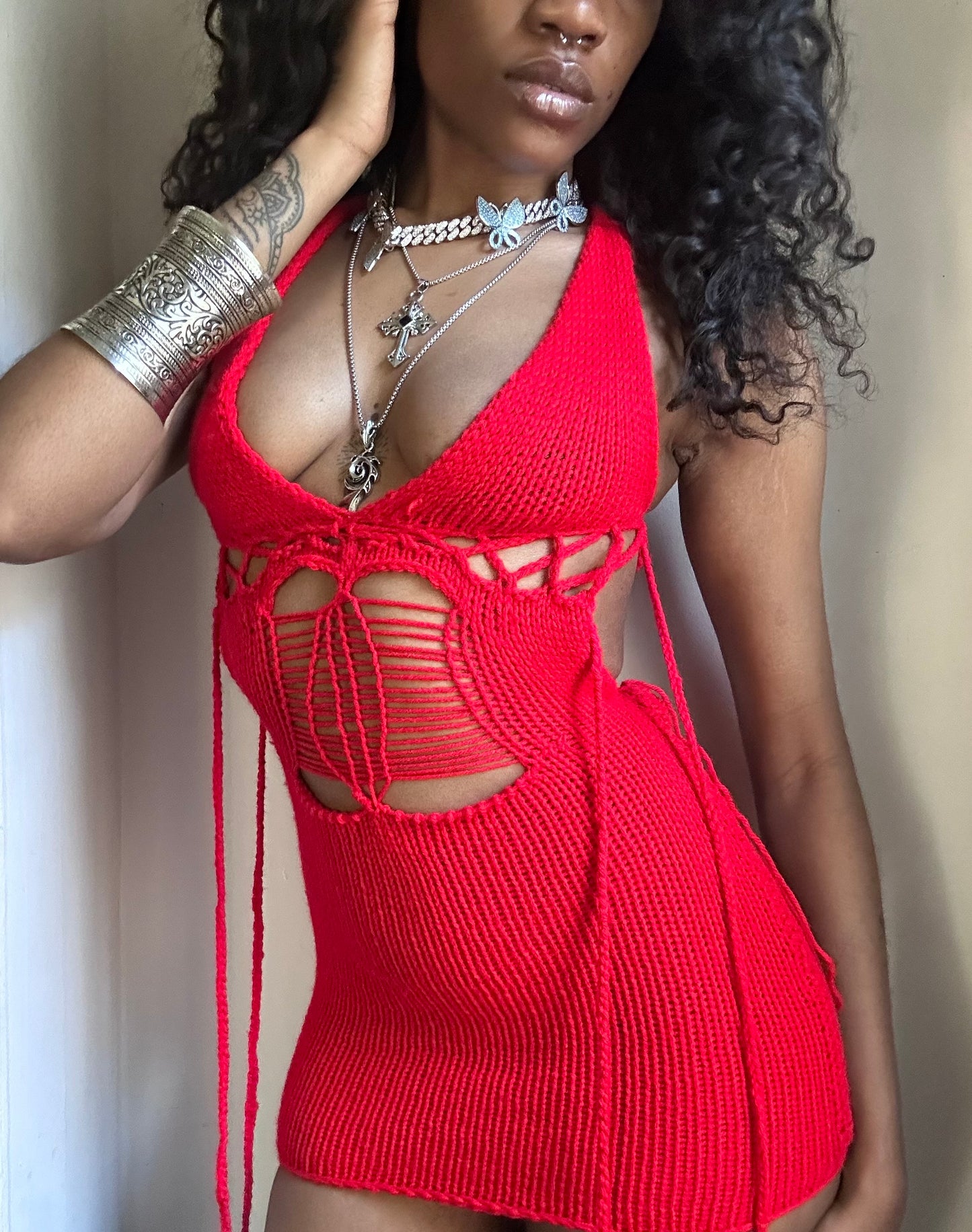 CATALYST DRESS