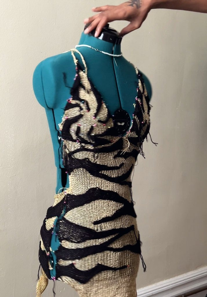 WILD XTRA MINI DRESS