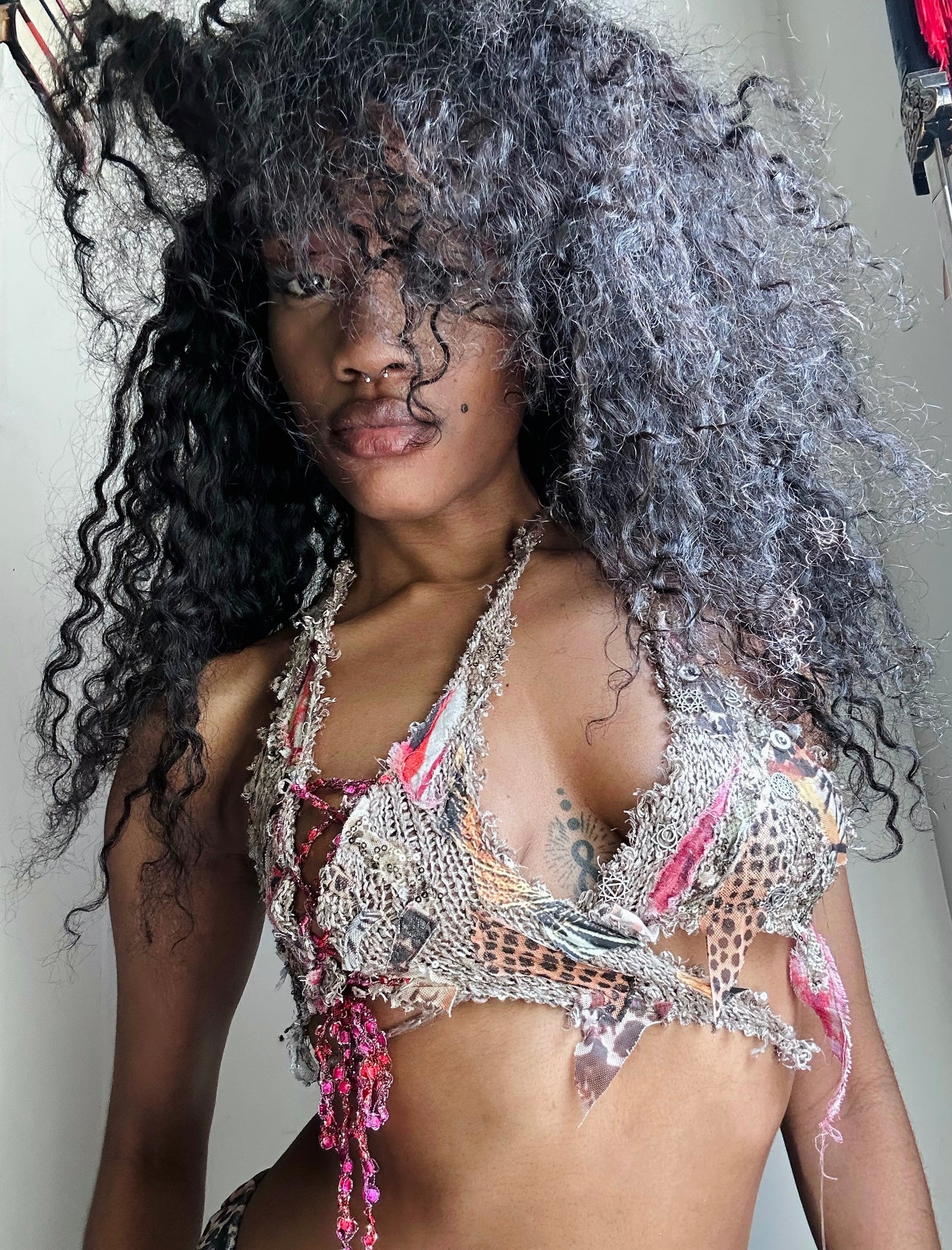 HALFMOON BRALETTE