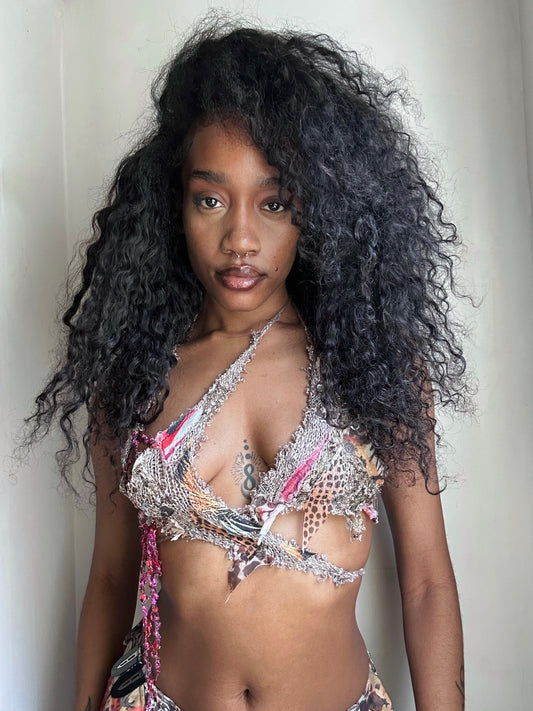HALFMOON BRALETTE