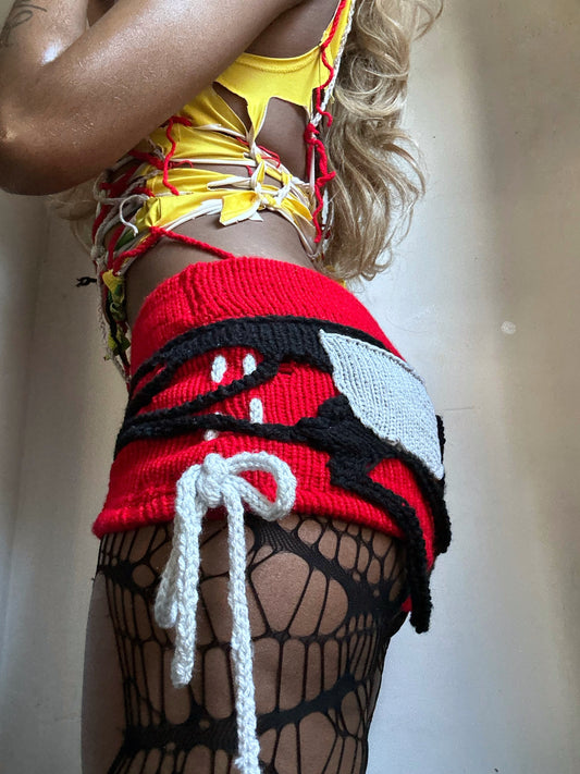 RIOT 001 MIRCO SHORTS