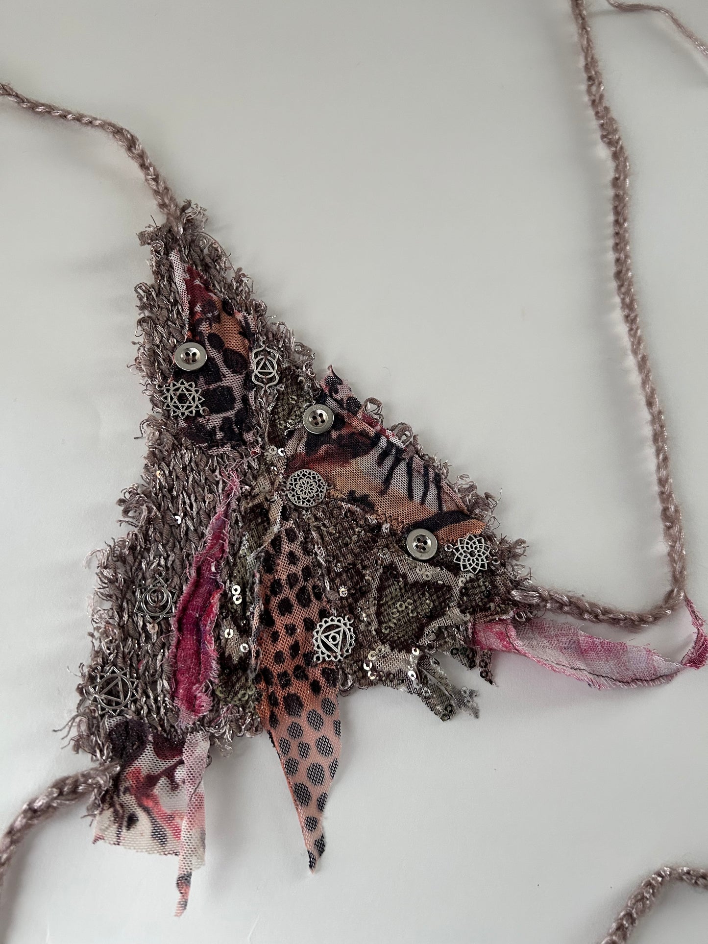 HALFMOON BRALETTE