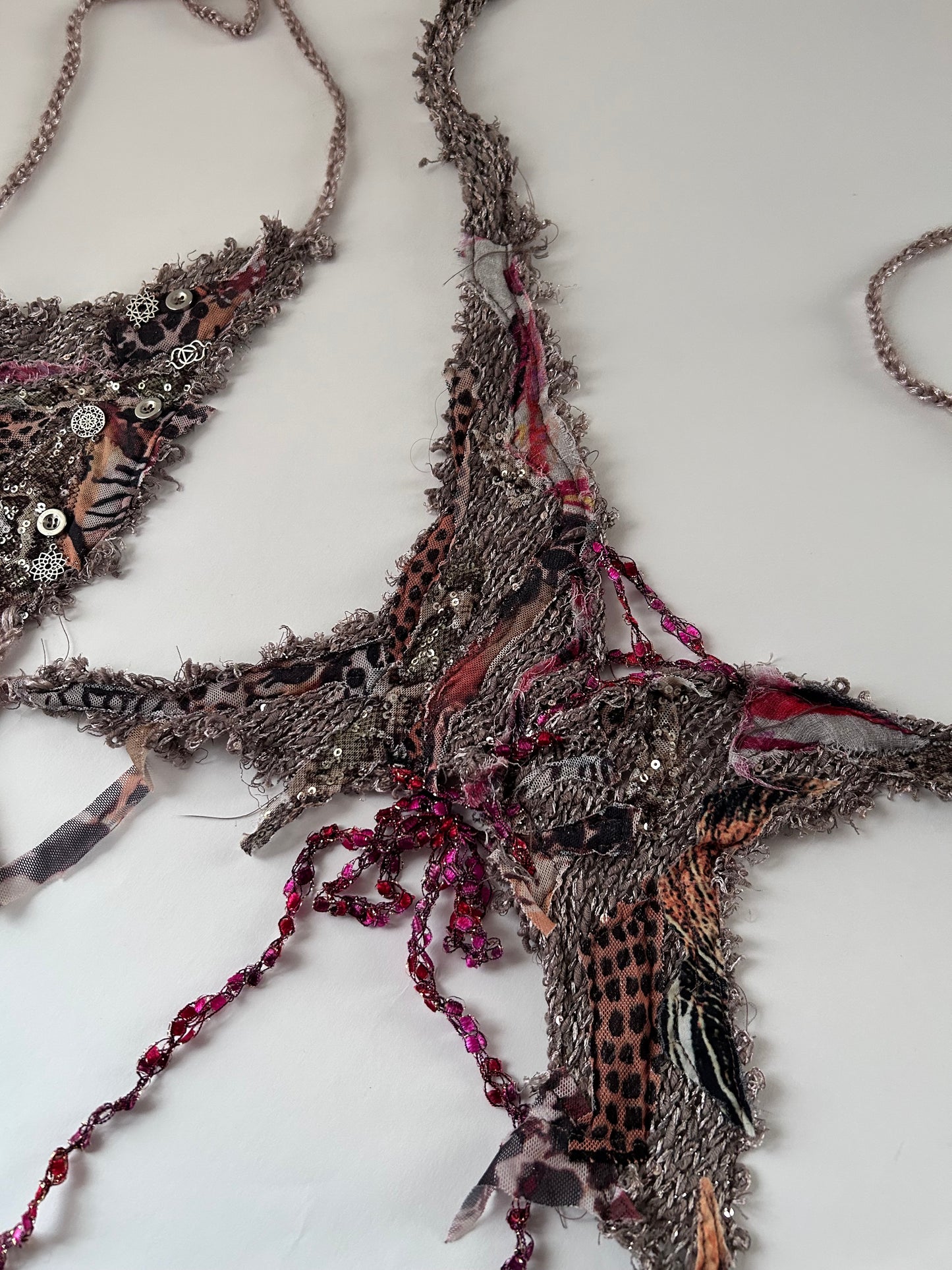 HALFMOON BRALETTE